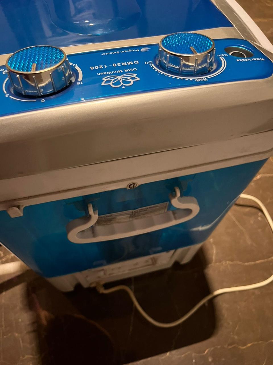 DMR Mini Washing Machine