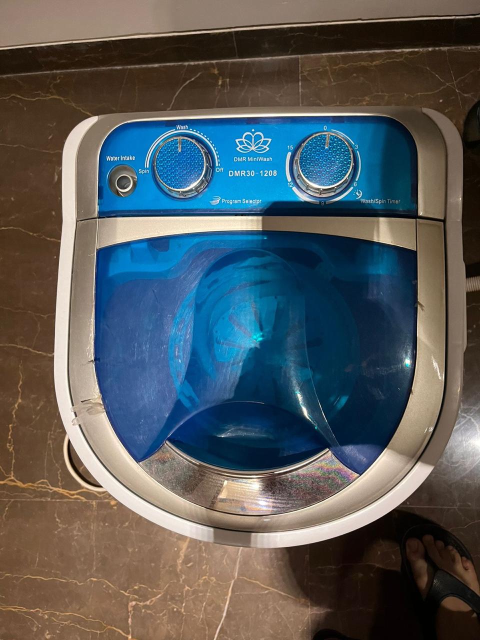DMR Mini Washing Machine