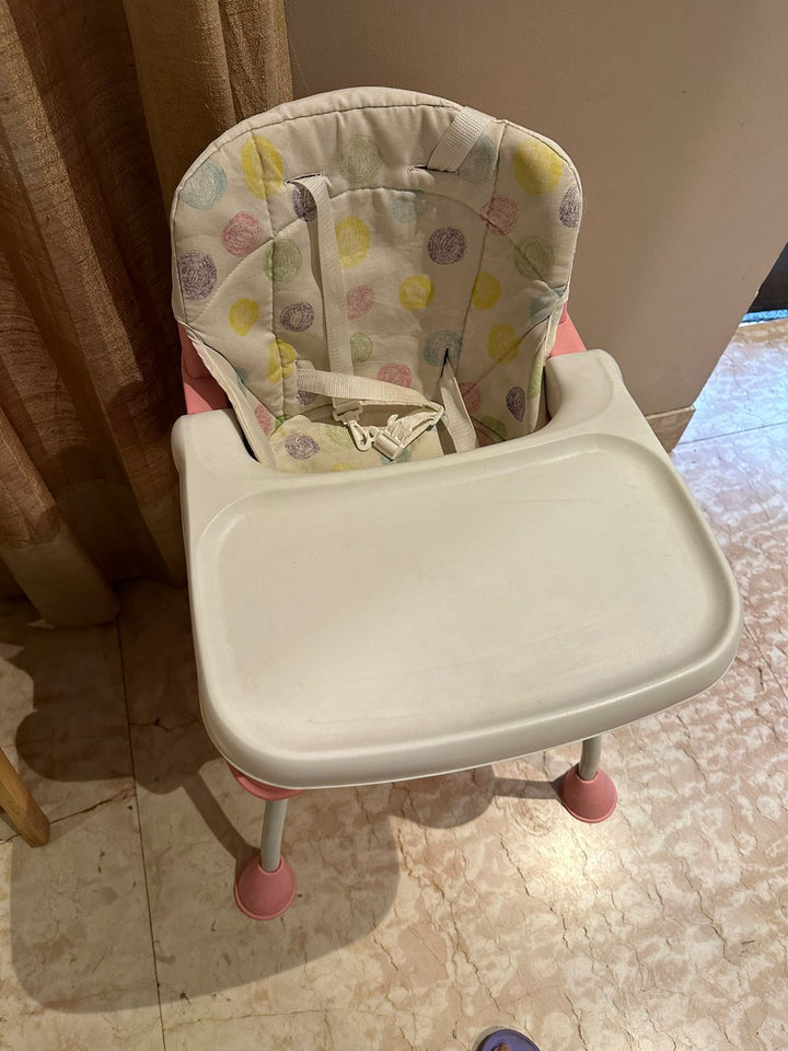 R for Rabbit 4 in 1 High Chair