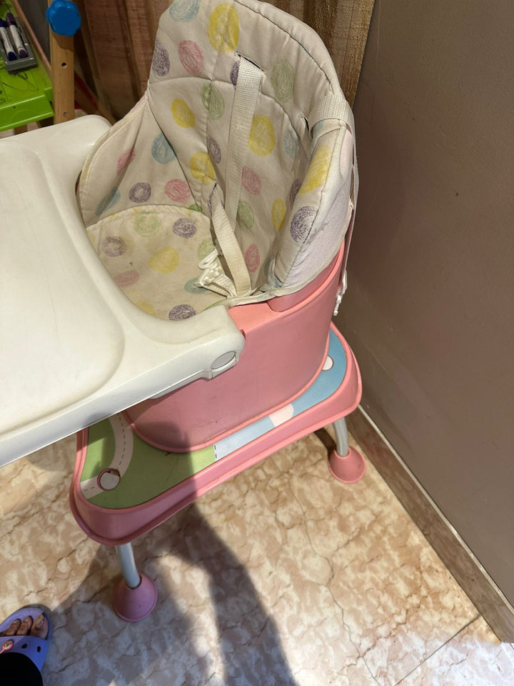 R for Rabbit 4 in 1 High Chair