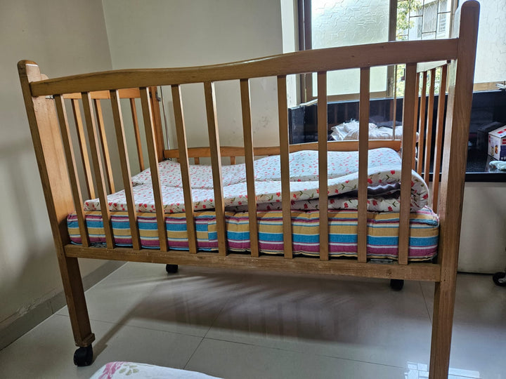 Foldable Customised Cot