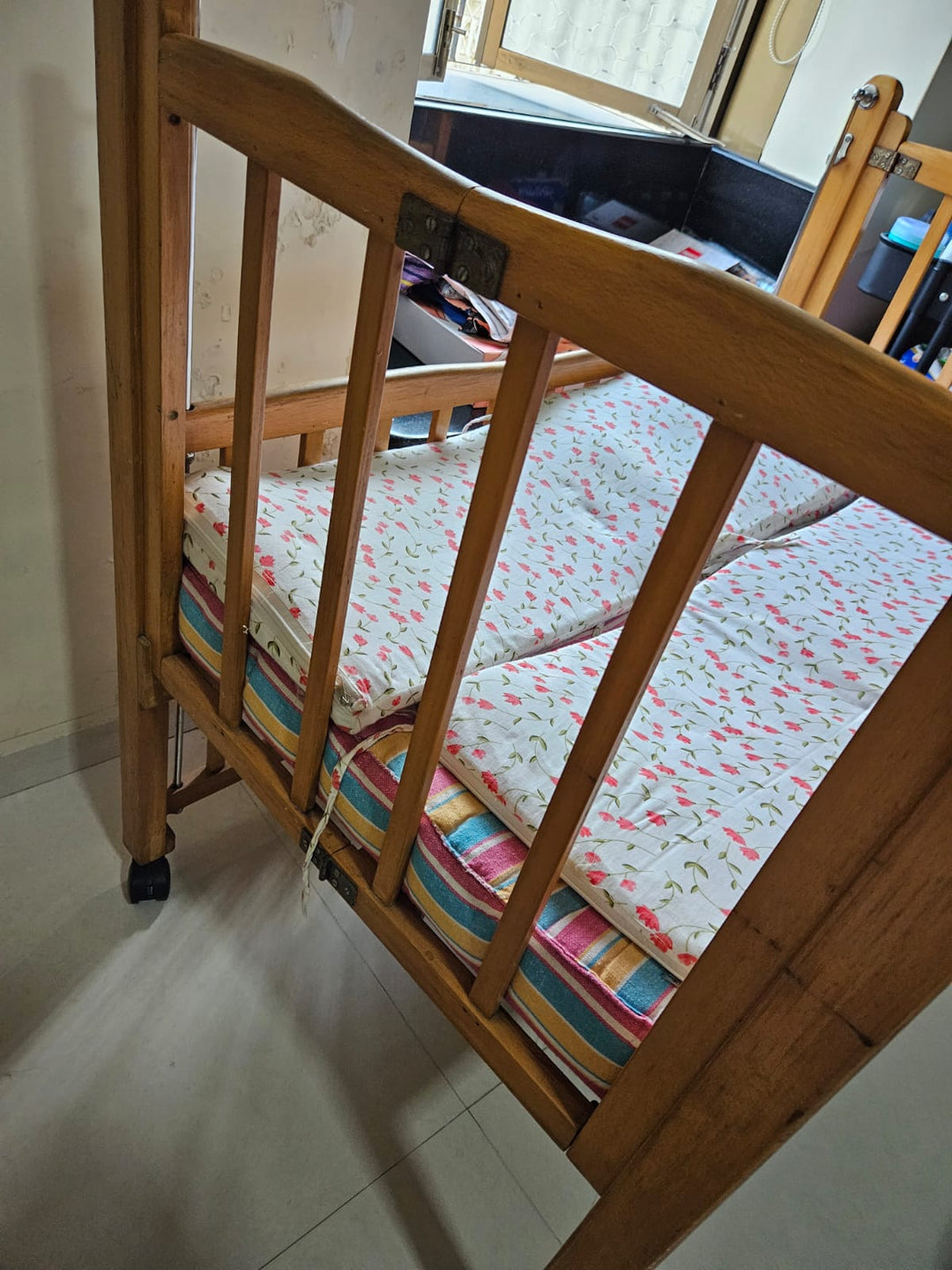 Foldable Customised Cot