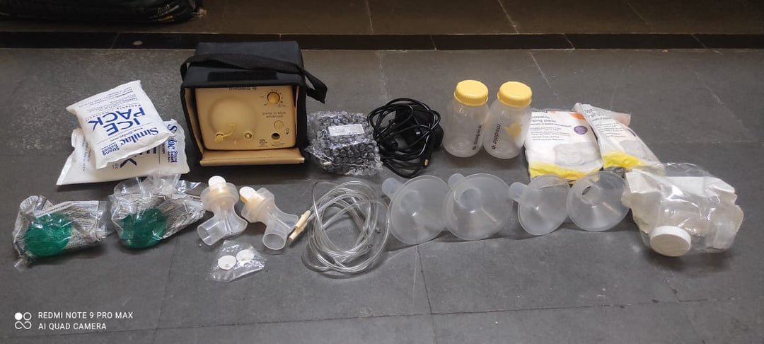 Medela In Style Advanced Double Electric Breast Pump