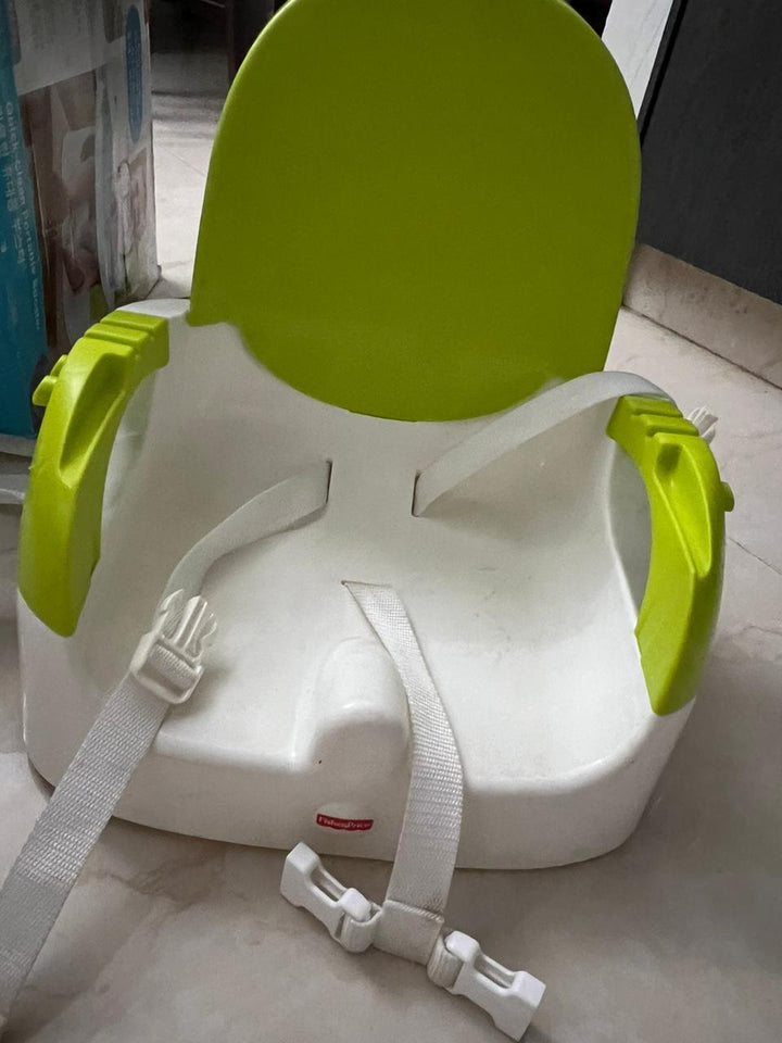 Fisher Price Quickclean Portable Booster Chair