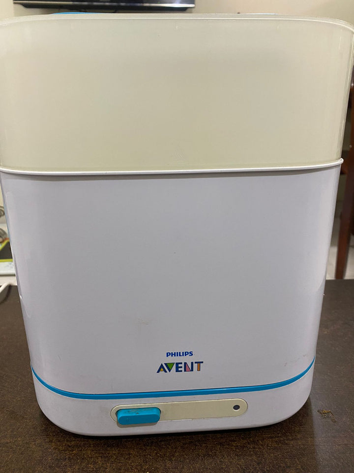 Philips Avent 3-in-1 electric steam sterilizer