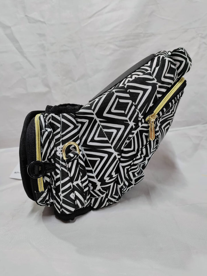 Butt Baby Carrier with Hip Seat - Tribal Route