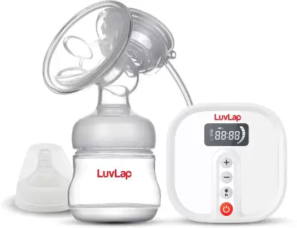 LuvLap Convertible Electric Breast Pump