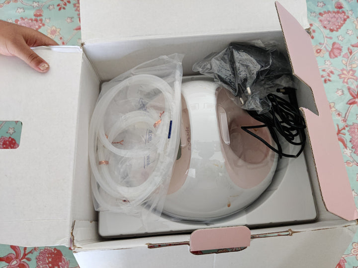 Spectra S2 Plus Electric Breast Pump