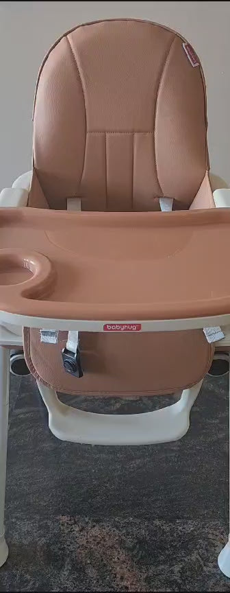 Babyhug 3 in 1 Comfy High Chair