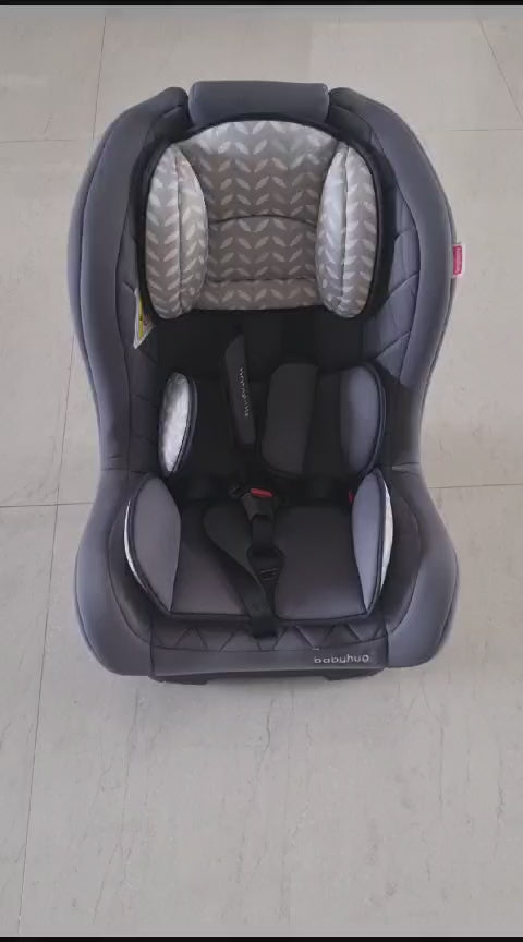 Babyhug Expedition 3 in 1 Convertible Car Seat