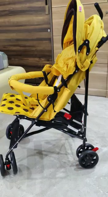 Babyhug Lil Giffee Baby Stroller