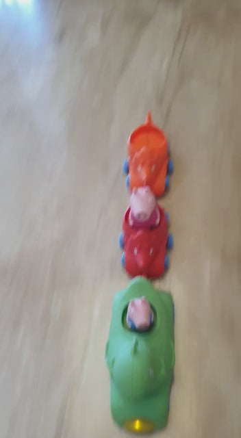IMC Peppa Pig Toy Train with Remote