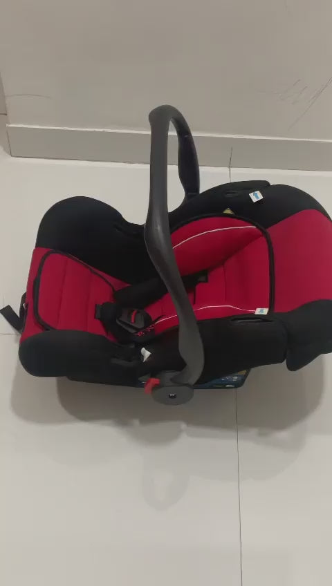 LuvLap 4-in-1 Infant/Baby Car Seat