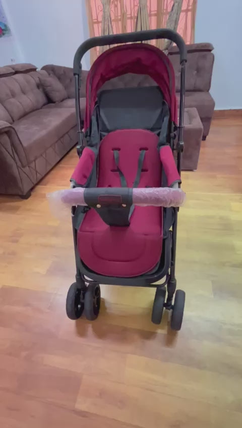 Babyhug Symphony Stroller