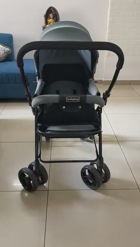 Babyhug symphony Stroller