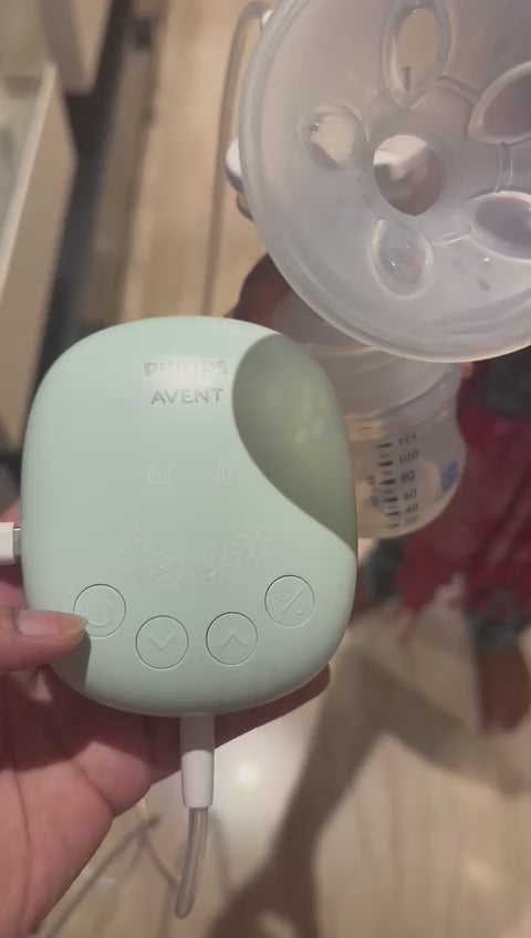 Philips Avent Single Mini Electric Breast Pump