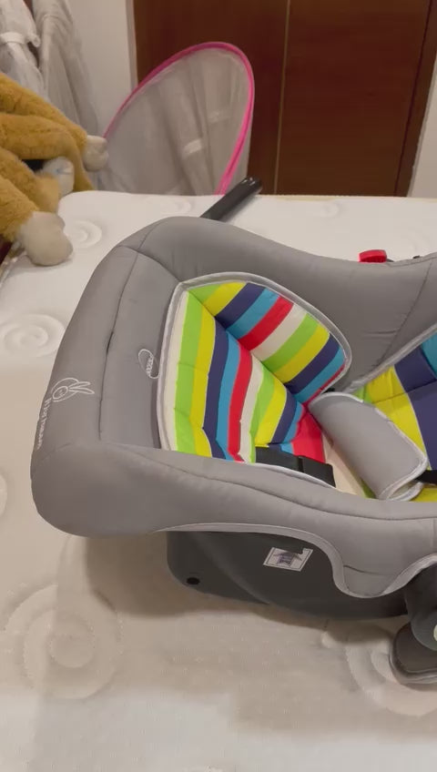 R for Rabbit Baby Car Seat