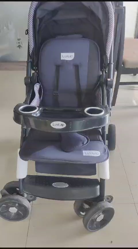 LuvLap Galaxy baby stroller