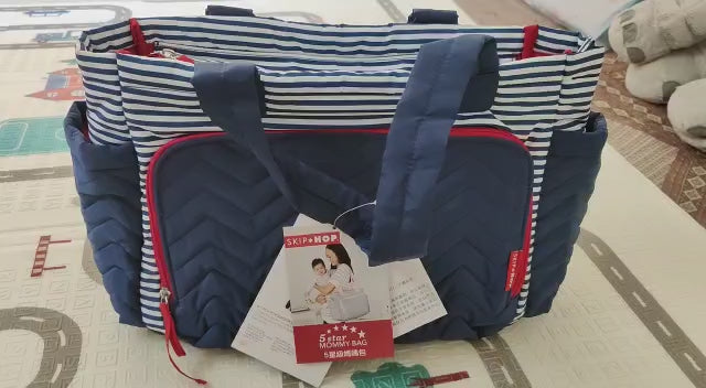 Skip Hop Diaper Bag