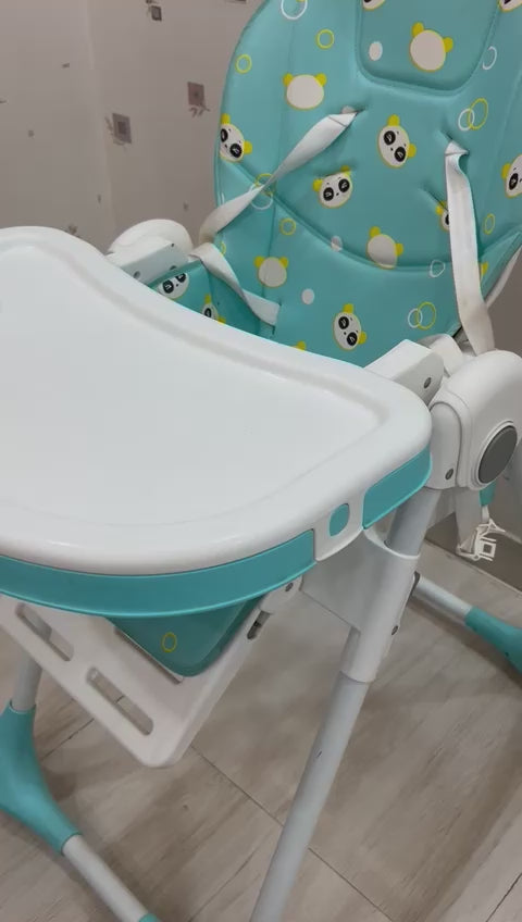 R For Rabbit Marshmallow Baby High Chair