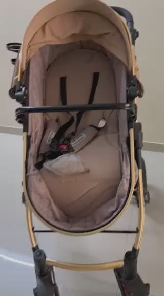 Babyhug majestic stroller
