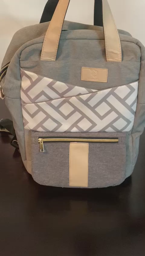 The Mom Store Diaper Bag