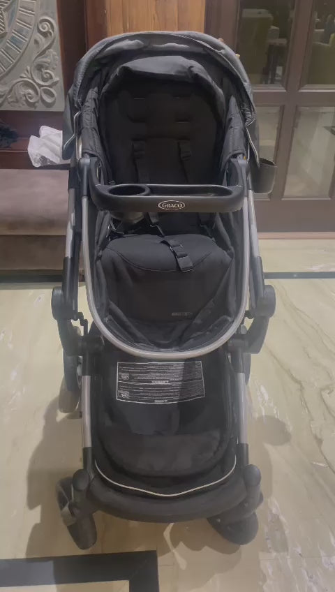 Graco Modes Nest Stroller