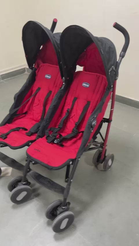 Chicco Echo Twin Stroller