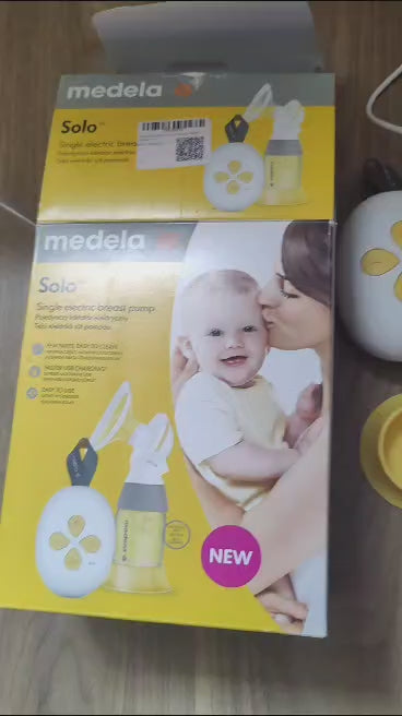 Medela Solo Single Breast Pump