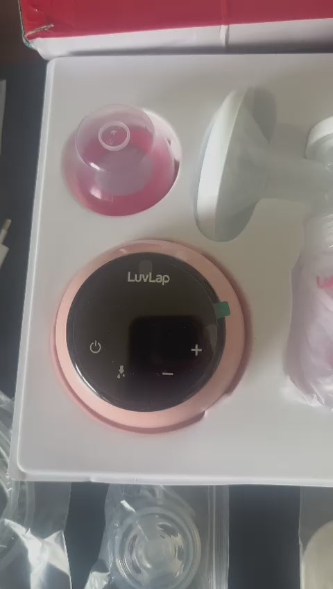 Luvlap Adore Electric Breast Pump