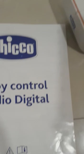 Chicco Baby Control Audio Digital