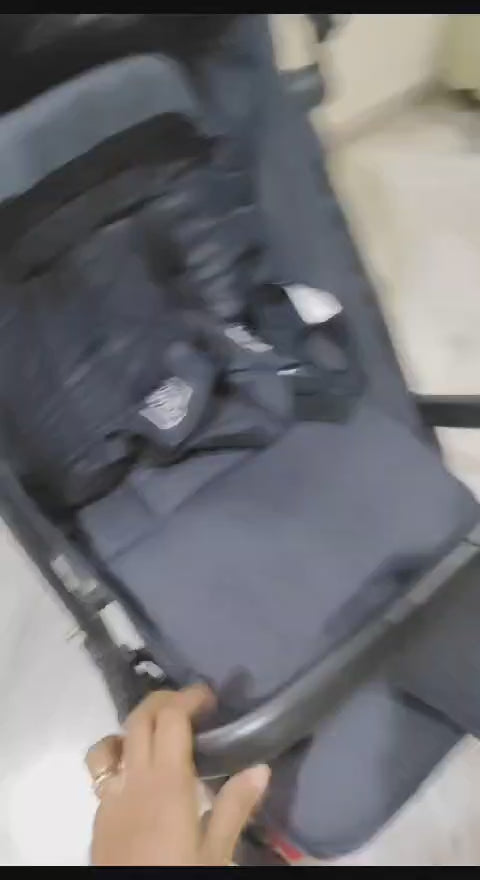 Mee Mee Easy to Push Baby Stroller