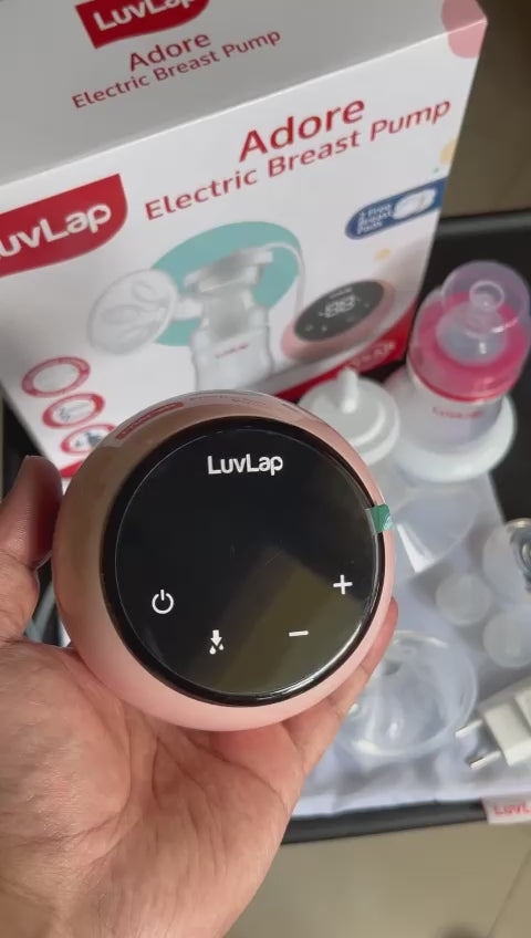 LuvLap Adore Electric Breast Pump