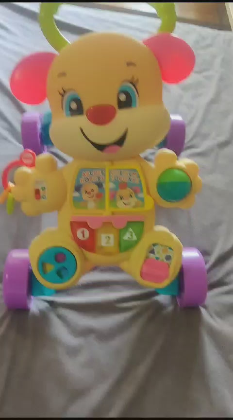 Fisher-Price Laugh and Learn Walker