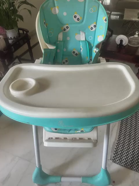 R for Rabbit Marshmallow High Chair