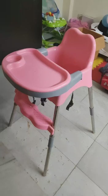 Esquire Spotty Baby Dining Chair