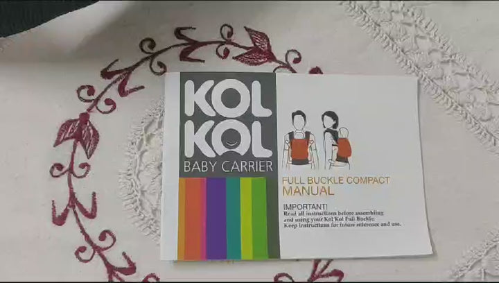 Kol Kol Compact Baby Carrier