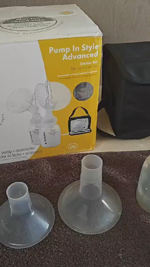 Medela pump in style advanced breast pump