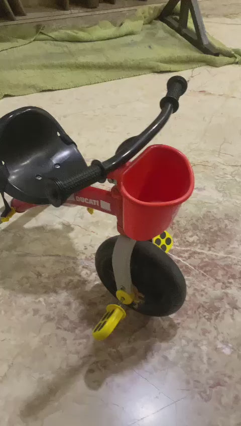 Chicco Toy U-Go Trike Ducati