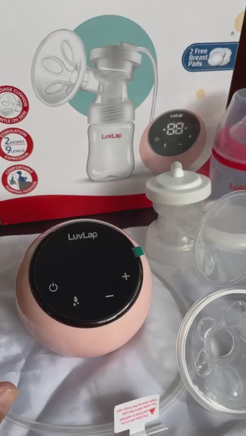 LuvLap Adore Electric Breast Pump