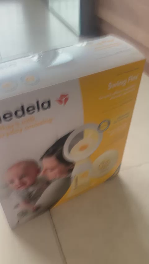 Medela Swing Flex Electric 2-phase Breast Pump