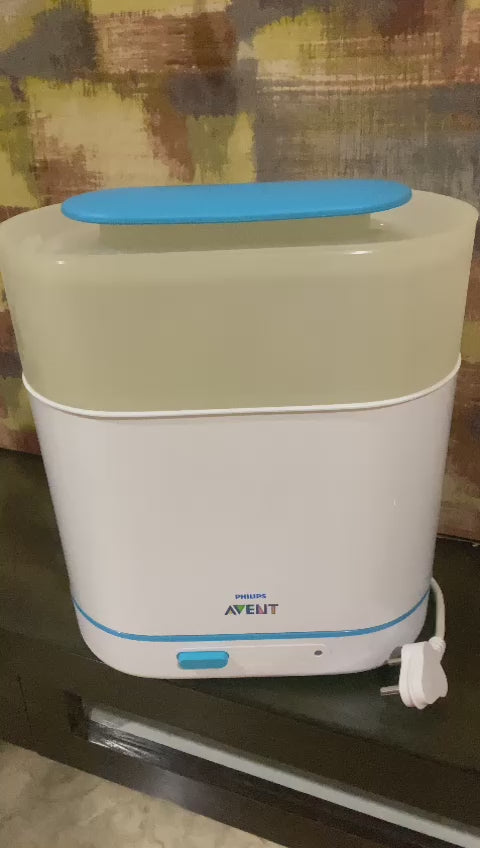 Philips Avent 3-In-1 Electric Steam Sterilizer Well used