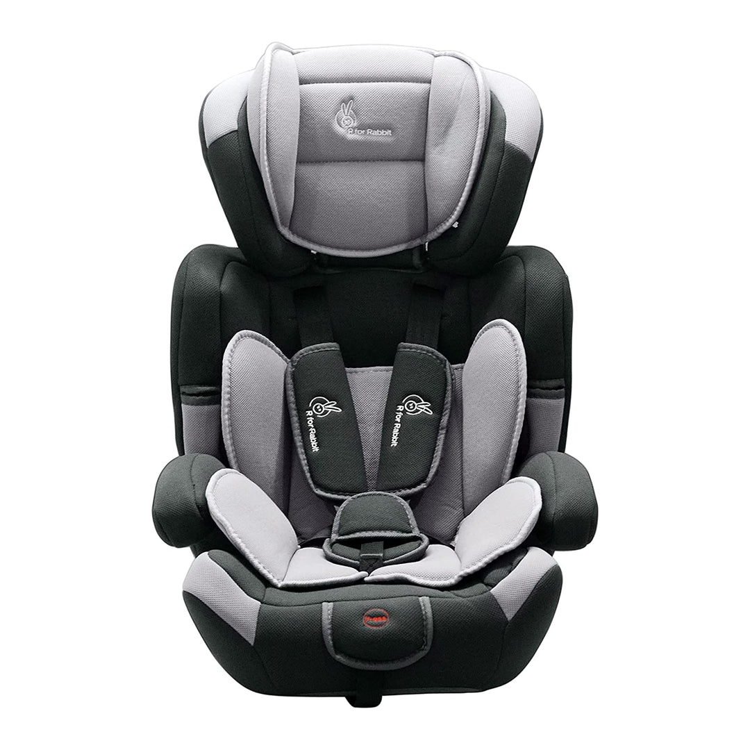 R for Rabbit Jumping Jack Car Seat