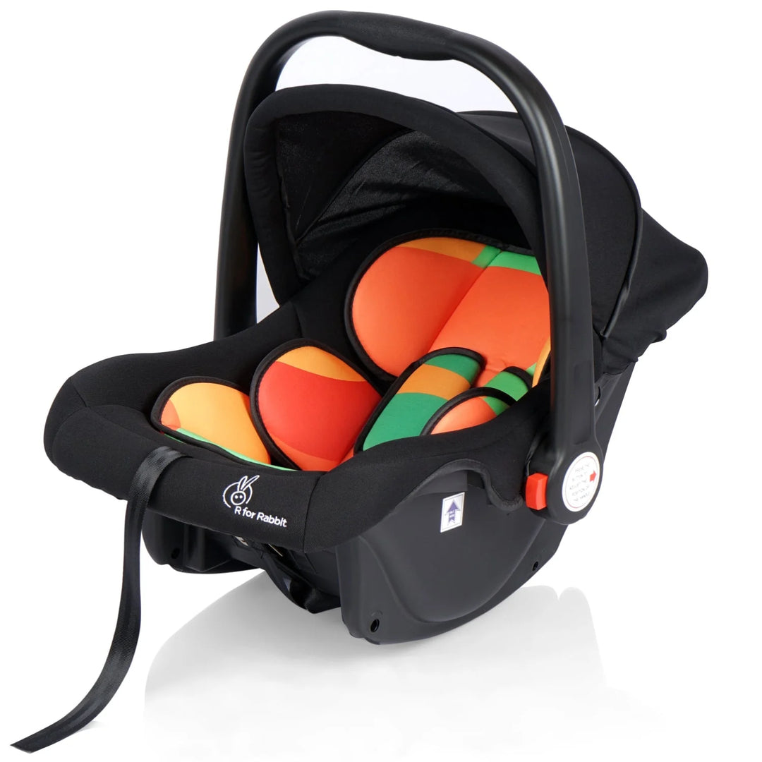 R for Rabbit Piccaboo Carry Cot