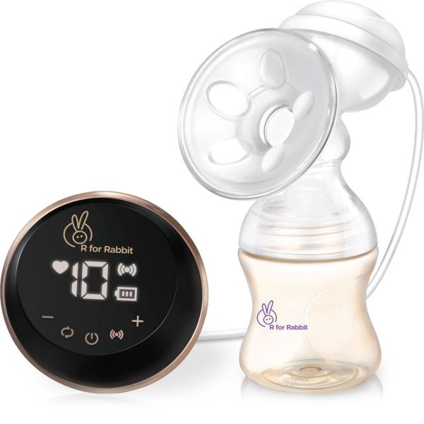 R For Rabbit First Feed Smart Electric Breast Pump